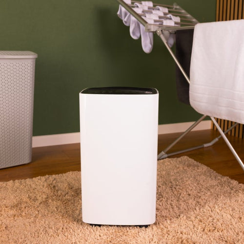 12L Smart Dehumidifier with HEPA Filter