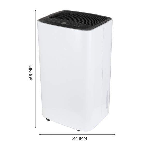 12L Smart Dehumidifier with HEPA Filter