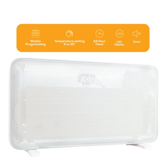 2000W Infrared Convection Panel Heater, product image 3