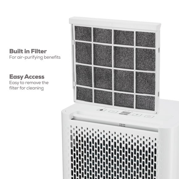 6L Portable Dehumidifier