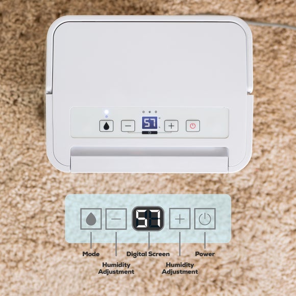 6L Portable Dehumidifier