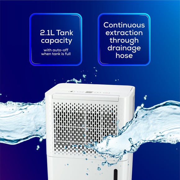 6L Portable Dehumidifier