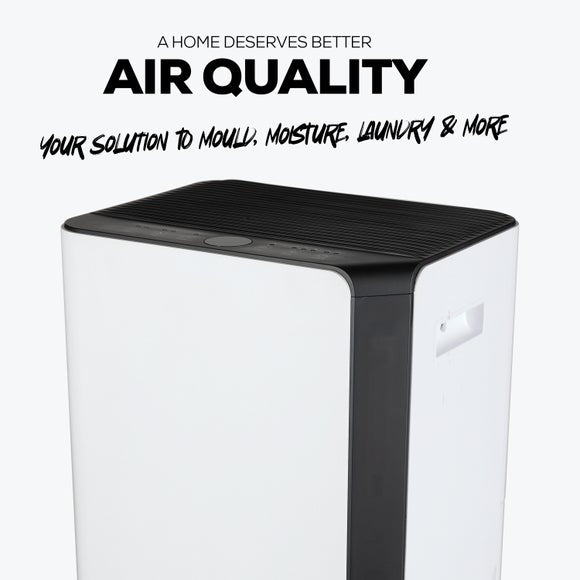 20L Smart Dehumidifier