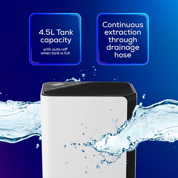 20L Smart Dehumidifier