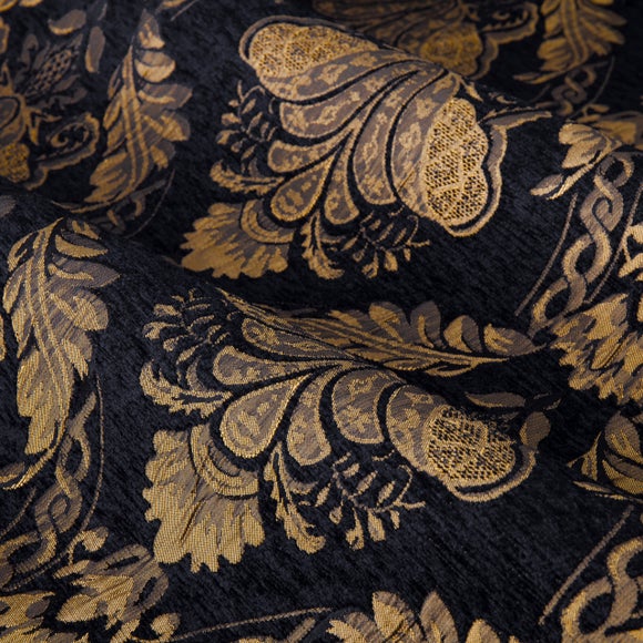 Paoletti Shiraz Pencil Pleat Curtains, product image 13