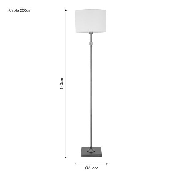 Toulouse Floor Lamp