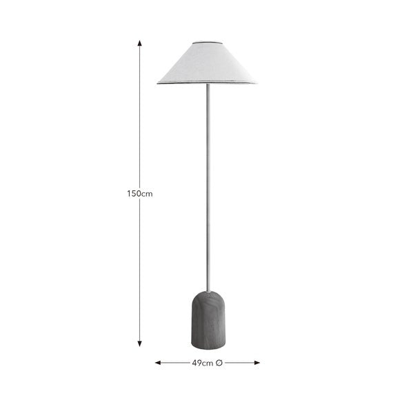 Drew Floor Lamp, product image 6
