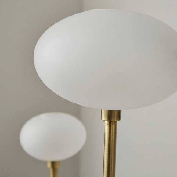 Paris 2 Light Floor Lamp, product image 3