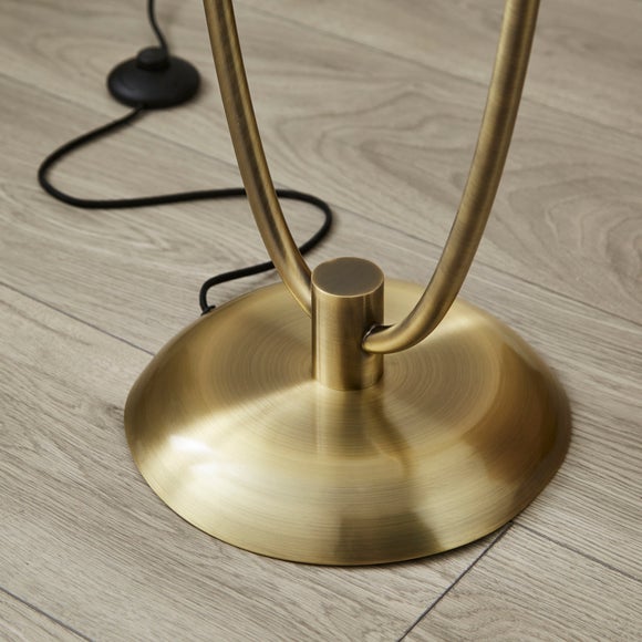 Paris 2 Light Floor Lamp, product image 4