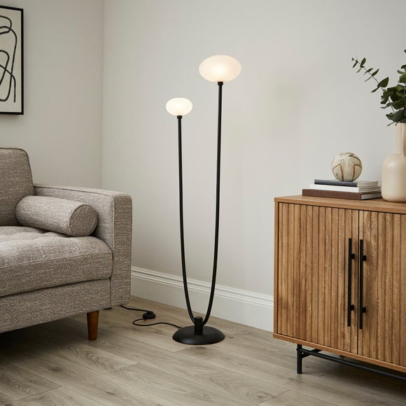 Paris 2 Light Floor Lamp, product image 7