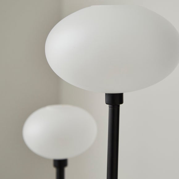 Paris 2 Light Floor Lamp, product image 9
