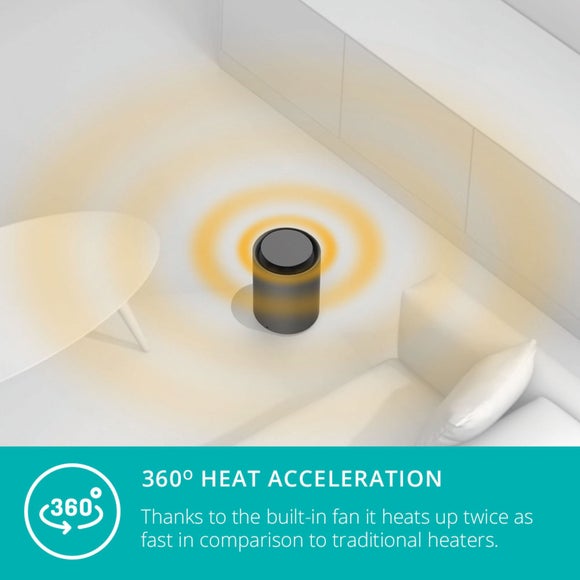 Threesixty Smart Heater, product image 8
