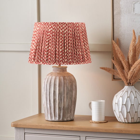 Pacific Lifestyle Ambrosia Shabby Chic Vienna Table Lamp, product image 17