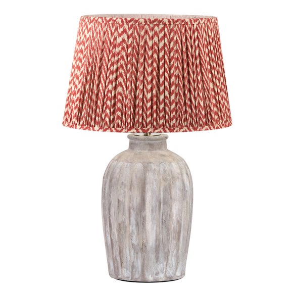 Pacific Lifestyle Ambrosia Shabby Chic Vienna Table Lamp, product image 24