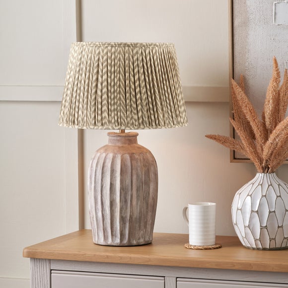 Pacific Lifestyle Ambrosia Shabby Chic Vienna Table Lamp, product image 25