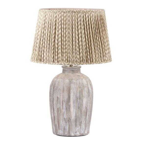 Pacific Lifestyle Ambrosia Shabby Chic Vienna Table Lamp, product image 32