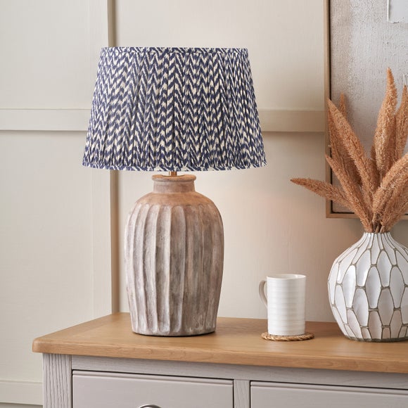 Pacific Lifestyle Ambrosia Shabby Chic Vienna Table Lamp, product image 33
