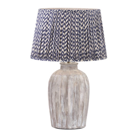 Pacific Lifestyle Ambrosia Shabby Chic Vienna Table Lamp, product image 40