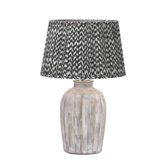 Pacific Lifestyle Ambrosia Shabby Chic Vienna Table Lamp, product image 16
