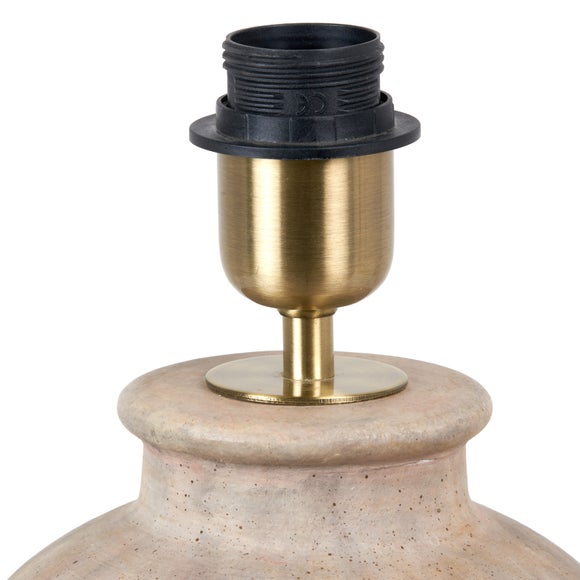 Pacific Lifestyle Ambrosia Shabby Chic Vienna Table Lamp, product image 3