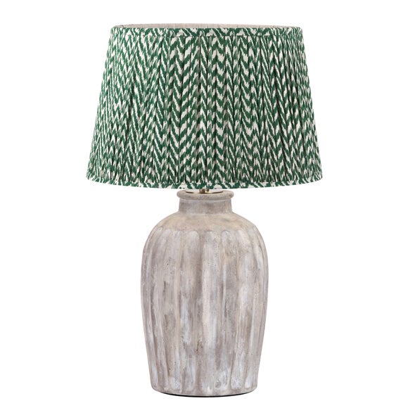 Pacific Lifestyle Ambrosia Shabby Chic Vienna Table Lamp, product image 8