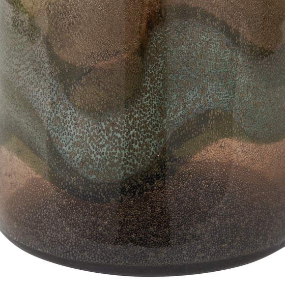 Pacific Lifestyle Valtellina Henry Glass Table Lamp