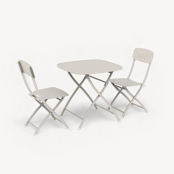 Venice Square 2 Seater Bistro Set, product image 9