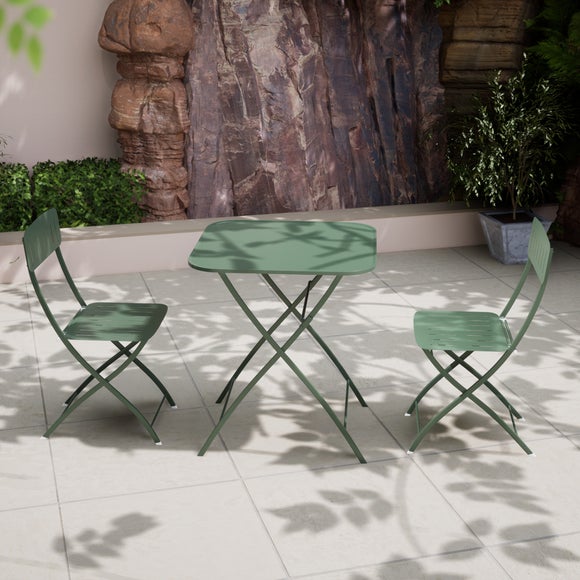 Venice Square 2 Seater Bistro Set, product image 16