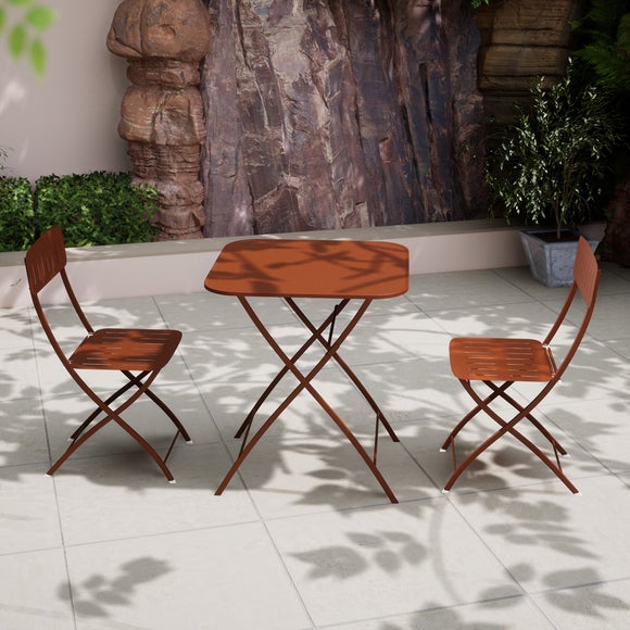 Venice Square 2 Seater Bistro Set, product image 1