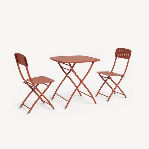 Venice Square 2 Seater Bistro Set, product image 3