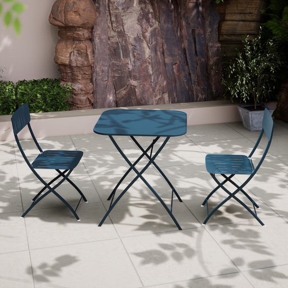 Venice Square 2 Seater Bistro Set, product image 11