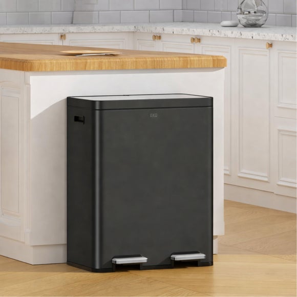 EKO Edison 3030L Recycling Bin, product image 9