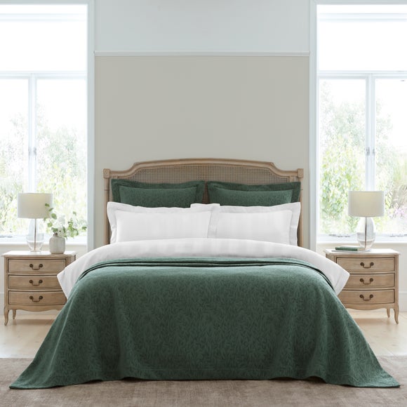 Dorma Floresta Bedspread