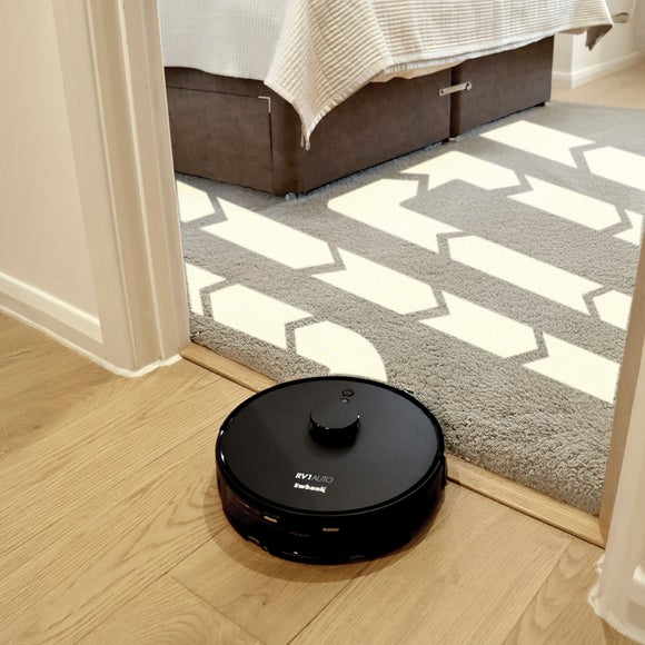 Ewbank RV1 Auto 2 in 1 Robot Vacuum with Auto Empty Dock