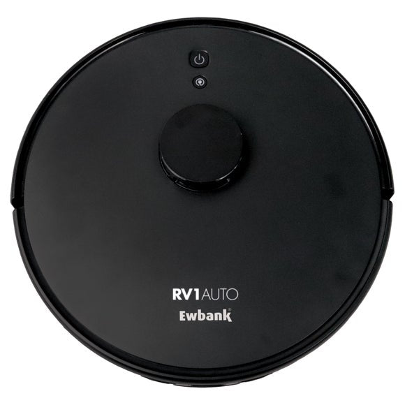 Ewbank RV1 Auto 2 in 1 Robot Vacuum with Auto Empty Dock