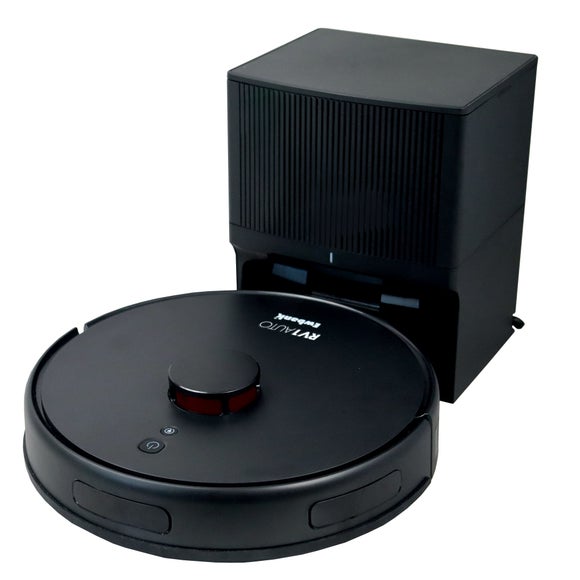 Ewbank RV1 Auto 2 in 1 Robot Vacuum with Auto Empty Dock