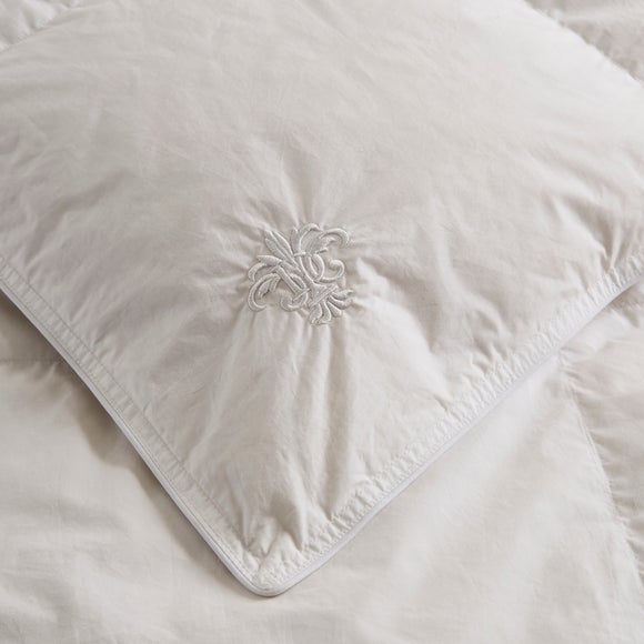 Dorma European Duck Down 4.5 Tog Duvet, product image 3