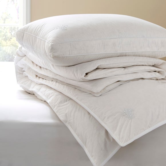 Dorma European Duck Down 4.5 Tog Duvet, product image 4