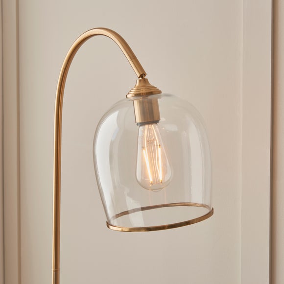 Vogue Leroy Adjustable Floor Lamp