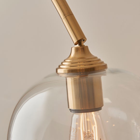Vogue Leroy Adjustable Floor Lamp