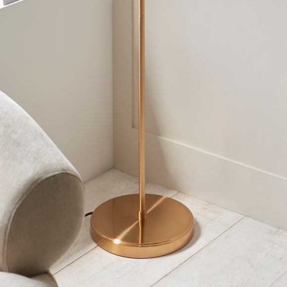 Vogue Leroy Adjustable Floor Lamp