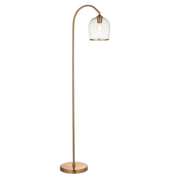 Vogue Leroy Adjustable Floor Lamp