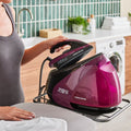 Morphy Richards Autoclean Speed 3000W SteamPro Steam Generator