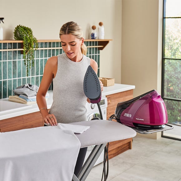 Morphy Richards Autoclean Speed 3000W SteamPro Steam Generator