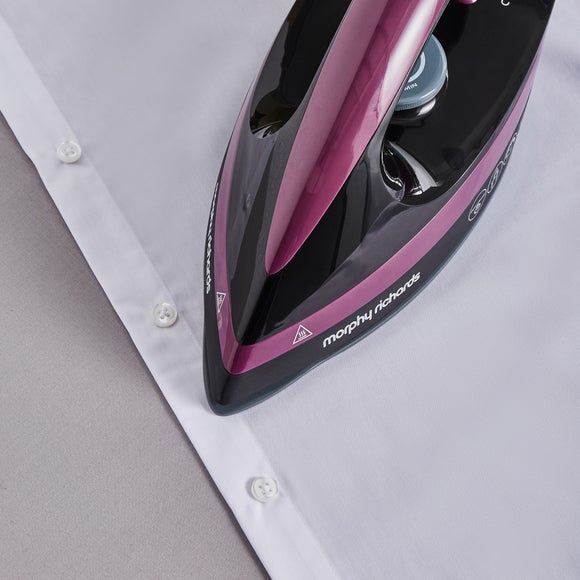 Morphy Richards Autoclean Speed 3000W SteamPro Steam Generator