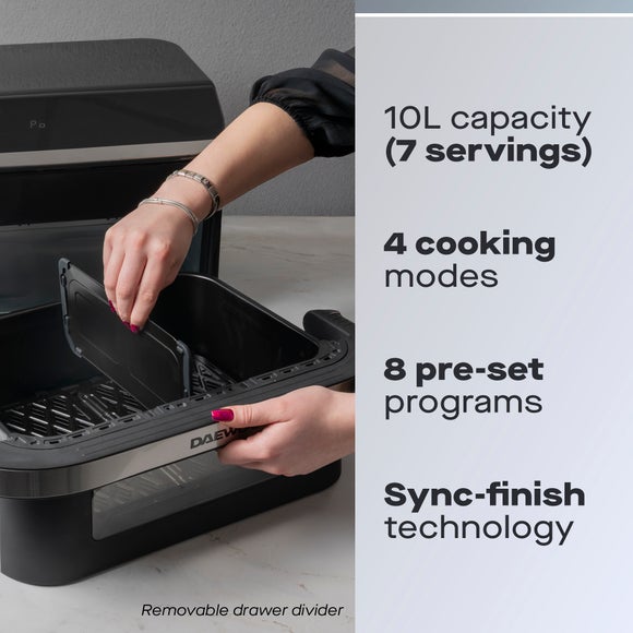 Daewoo 10L Mega Air Fryer