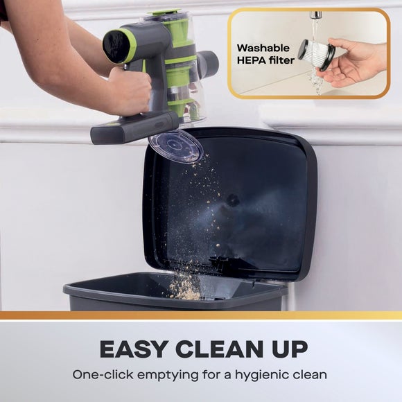 Daewoo Cyclone Digipro Vacuum Cleaner