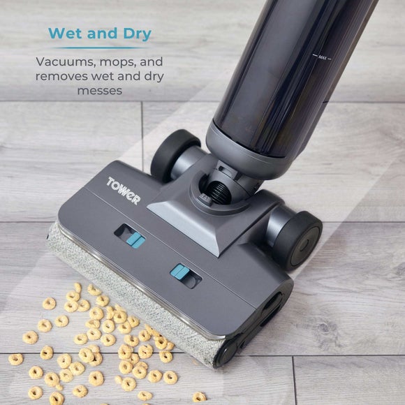 Tower Wet and Dry Vacuum Cleaner