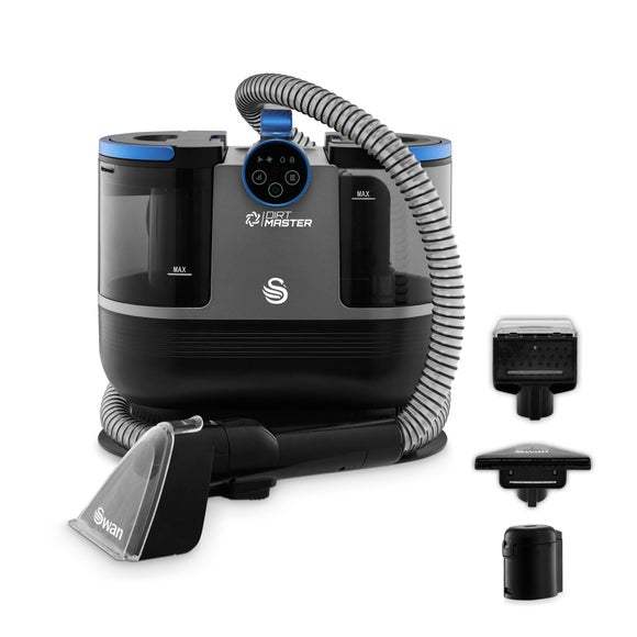 Swan 1700W Dirtmaster Pro Cleaner