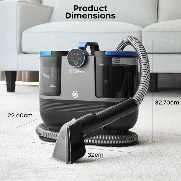 Swan 1700W Dirtmaster Pro Cleaner